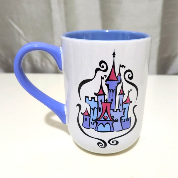 Vintage Disney Winnie The Pooh, Piglet, Eeyore Disney Parks mug. - Picture 4 of 8